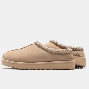 COPY - Madhappy UGG Tasman slipper White pepper 9